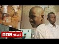 Sudan khalwas: Undercover in the schools that chain boys - BBC News