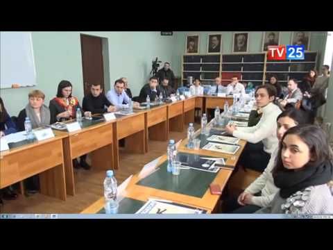 დასაქმების ფორუმი საზღვაო აკადემიაში