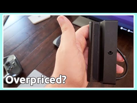 How to Find the Perfect Steam Deck Dock - Video - CNET