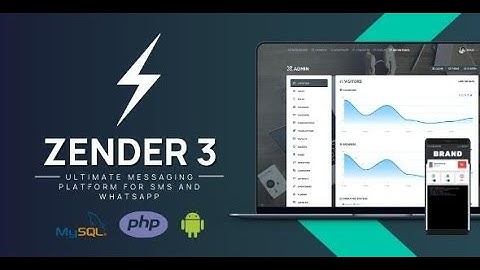 Zender v3.0 – Android Mobile Devices as SMS Gateway (SaaS Platform)
