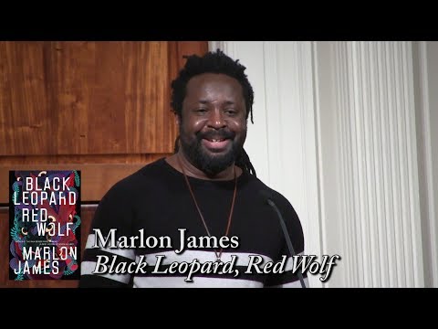 Marlon James, "Black Leopard, Red Wolf"