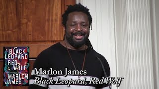 Marlon James, Black Leopard, Red Wolf
