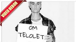Heboh!!! JUSTIN BIEBER  Akhirnya Kena Virus Om Telolet Om Mp3  - Durasi: 1:47. 
