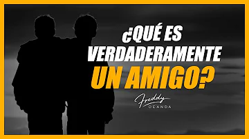 ¿Cómo es un verdadero mejor amigo?