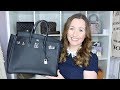 Birkin Bag Review- and everything you never needed to know....