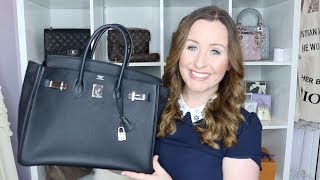 Birkin Bag Review- and everything you never needed to know....