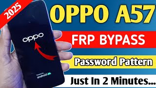 🔥🔥OPPO A57 Ka Lock Kaise Tode || OPPO A57 Hard Reset || OPPO A57 Pin Pattern Password Unlock in Home