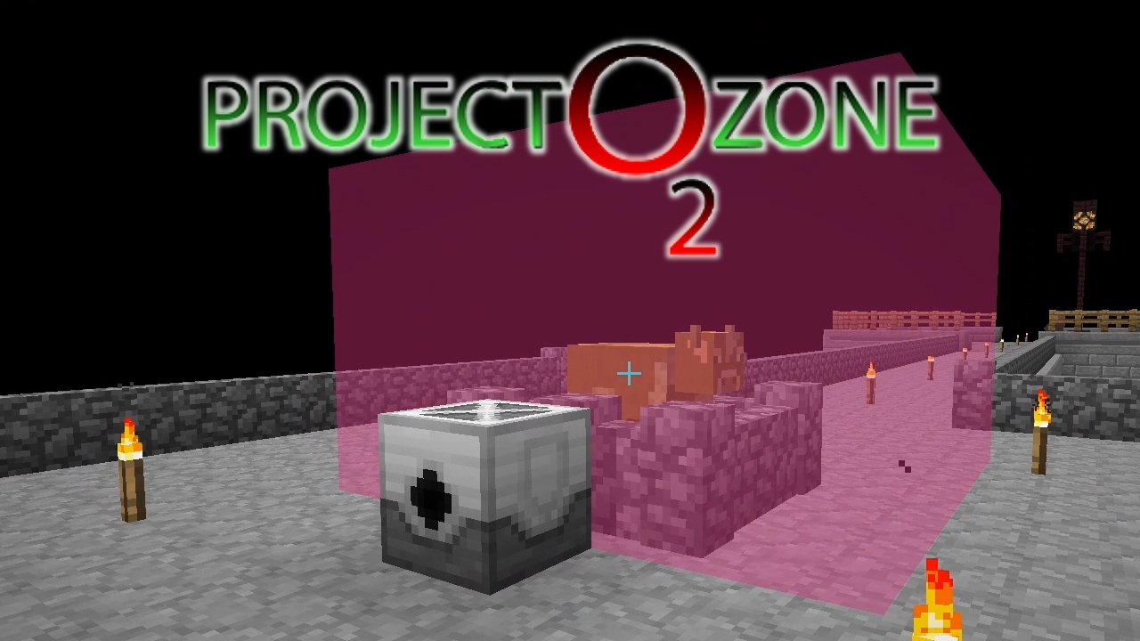 høj sikkert Logisk Project Ozone 2 Kappa Mode - OP LPG COW POWER [E12] (Modded Minecraft Sky  Block) - YouTube