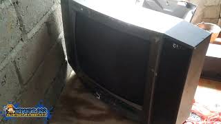 TV SHARP UNIVERSE WONDER TIDAK ADA GAMBAR || TIDAK ADA RASTER DAN OSD || LAYAR GELAP || SSE TEKNIK