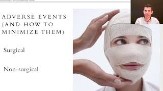 Plastic Surgery Complications and how to avoid them