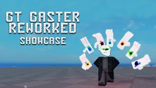 Trollge Conventions  TC | Gaster & GT Gaster Reworked | How to obtain & Showcase