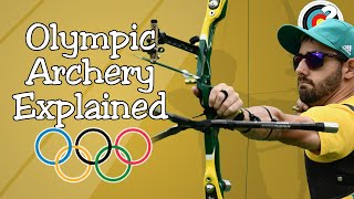 Olympic Archery Explained