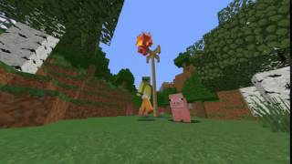 Duck Eats Bread #495 - burning pig