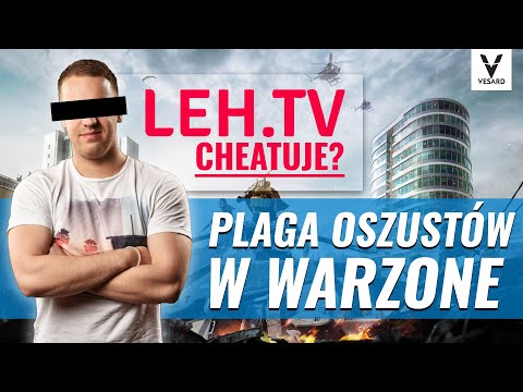 Wideo: Oszuści Call Of Duty I Oszuści Czekają Na Podejrzanych Hakerów W Warzone I Modern Warfare