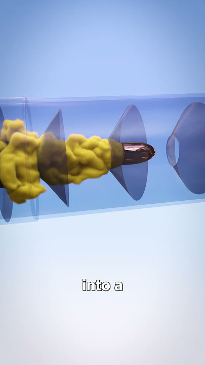 How A Gun Silencer Actually Works 😱