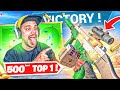 MON 500eme TOP1 sur WARZONE !! (Classe CHEATÉE sur la KSP)