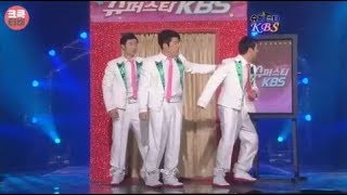 크큭티비 : 101128 569회 개그콘서트 슈퍼스타KBS 박나래, 안일권, 장도연, 조윤호, 김성원, 허안나, 류근지, 신보라, 권미진