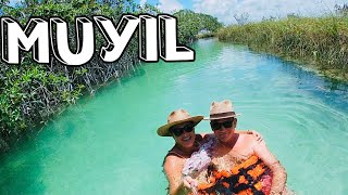 Float In The Maya Canals of Muyil, Sian Ka'an, A Perfect Day Trip, Quintana Roo Mexico