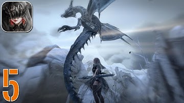 Blade of God II: Orisols - Gameplay Walkthrough Part #5 (Android & iOS) ARPG Gameplay!