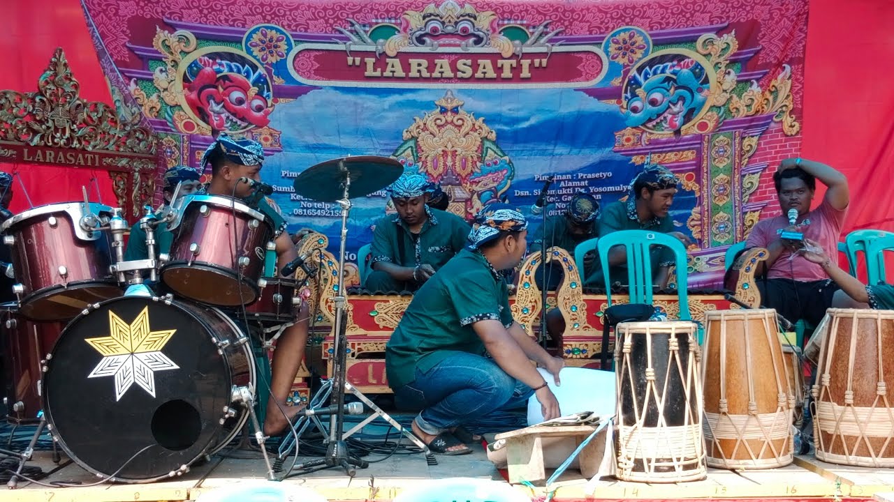 📡Live -Larasati di sumberagung Tegalsari banyuwangi