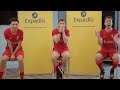 Global cities & global footballers | Milner, Jota & Curtis Jones are put to the test with Tekkz