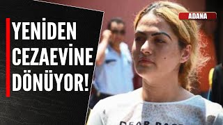 Çi̇lem Doğan Cezaevi̇ne Dönüyor