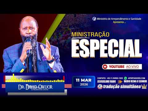 PT2 A IDENTIDADE DOS QUE ENTRARÃO NO CÉU ELES ESTÃO EM CRISTO Dr David Owuor #alertaglobal #jesus
