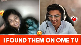 I Found this Girl on Ome Tv 😍 | PART 2