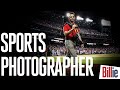 HOW TO Become A Better SPORTS PHOTOGRAPHER In 5 MINUTES.