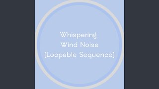 Mountain Stream Noise (Loopable Sequence)