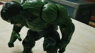 Meme331 Mikey Screaming High Low Marvel 12 Hulk DELETED SCENE