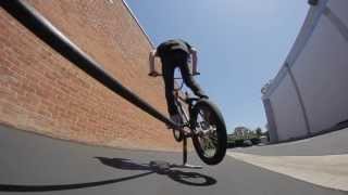 Roof Top BMX One Day Rail Sesh