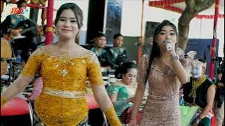 WONG SEPELE Heleh opo mas mas - Lala Atila X Putri Cebret - SUPRA NADA Live Show