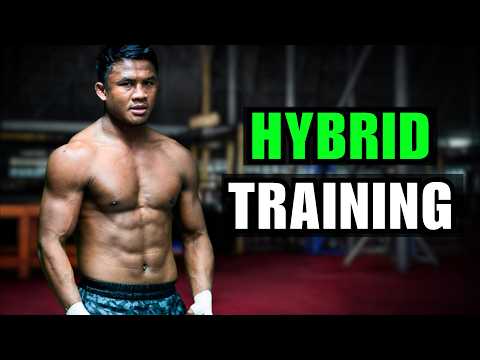 The Best of Both Worlds: Muay Thai & Weight Training thumbnail