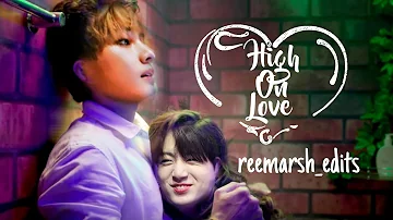 [ HIGH ON LOVE ] •|TAEKOOK TAMIL EDIT|•