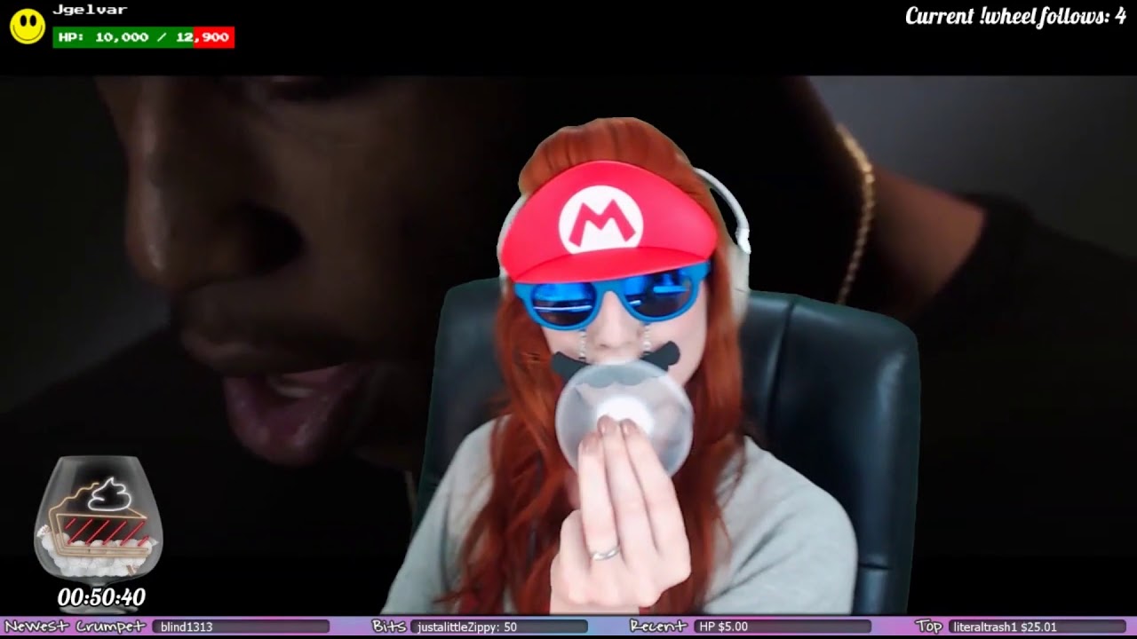 Mario Dab -- I'M SORRY || Twitch Highlight