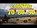 The Best Classic Country Songs Of All Time 289 🤠 Greatest Hits Old Country Songs Playlist Ever 289