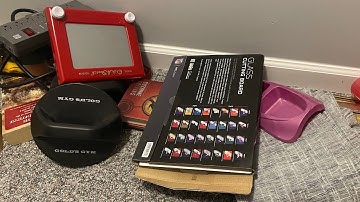 ASMR - Goodwill Donations (Unintentional Sounds, No Tapping, No Talking)