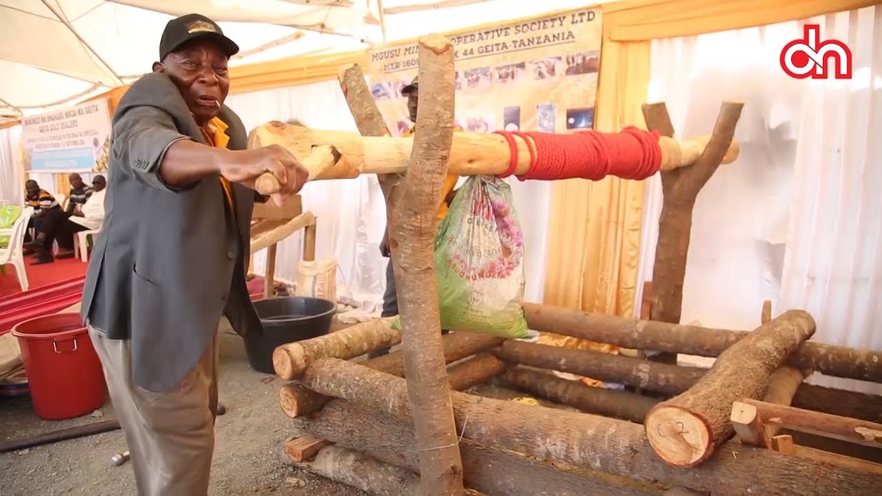 Exclusive Mzee aliyechimba dhahabu zaidi ya miaka 30 aeleza yanayofanyika migodini