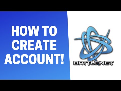 How to Create Battle.net Account! (FREE)