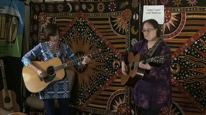Isabel Taylor - Fear and Wanting (original)