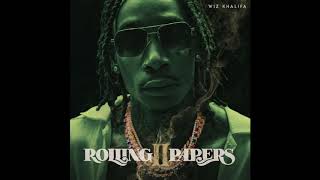 Wiz Khalifia - Blue Hunnids Ft. Jimmy Wopo and Hardo  (Mixtape Rolling Papers 2)