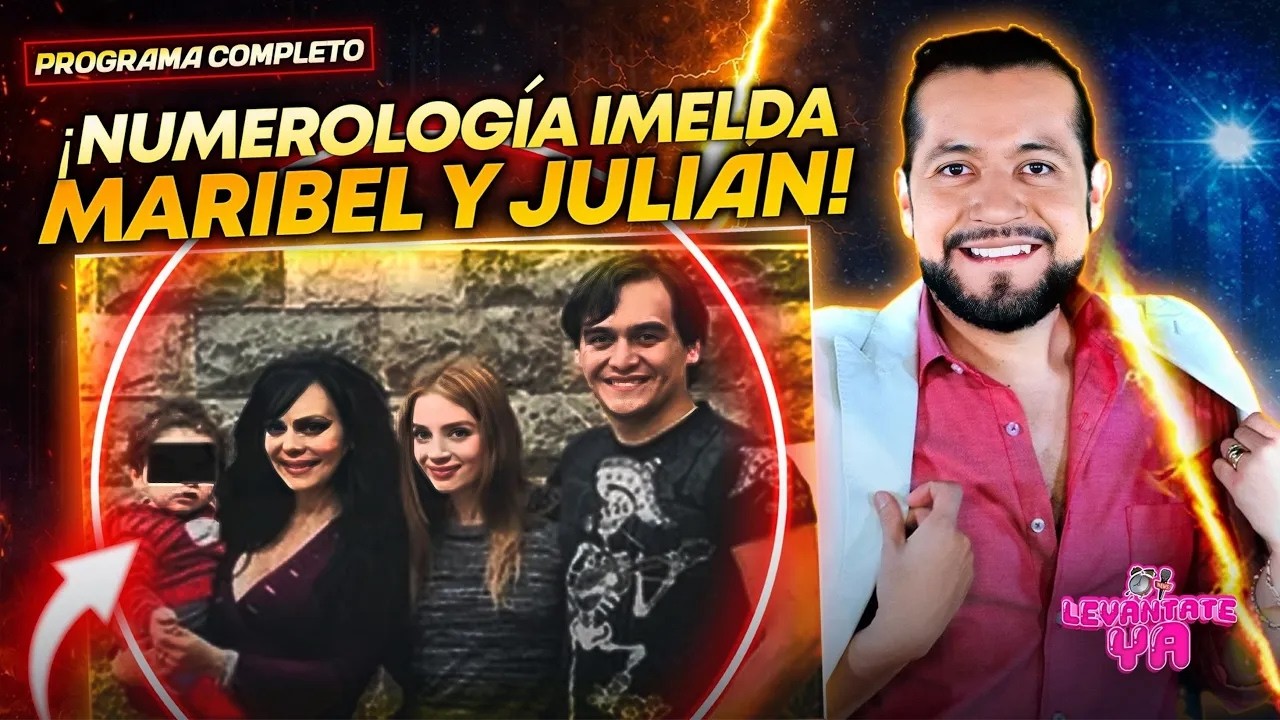 NUMERÓLOGO ALEJANDRO FERNANDO: ¡ANÁLISIS DEL PLEITO ENTRE MARIBEL GUARDIA E IMELDA TUÑÓN!