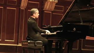 Inon Barnatan - Js Bach Toccata In E Minor, Bwv 914 1710