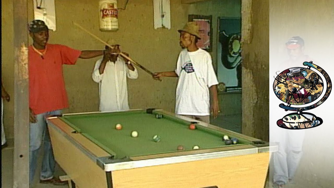 Gangsters of Soweto (2019)