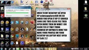 How To Mod Your Gamertag - PART 2