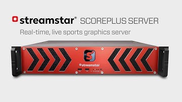 Streamstar Products Overview IBC 2016