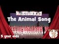 The Animal Song | On Stage Performance
