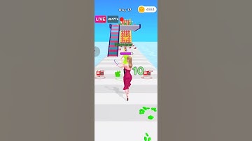 Streamer Rush Gameplay Walkthrough