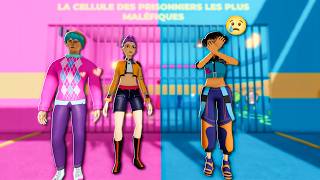 S'ÉCHAPPER DE LA PRISON MALÉFIQUE DES KPOP DEMONS HUNTERS...